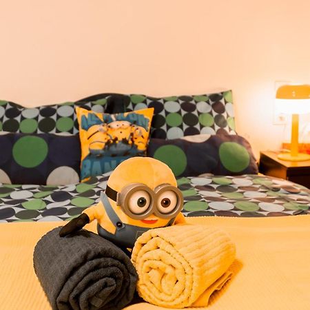 Minion & Snoopy Apartman Budapest Kültér fotó