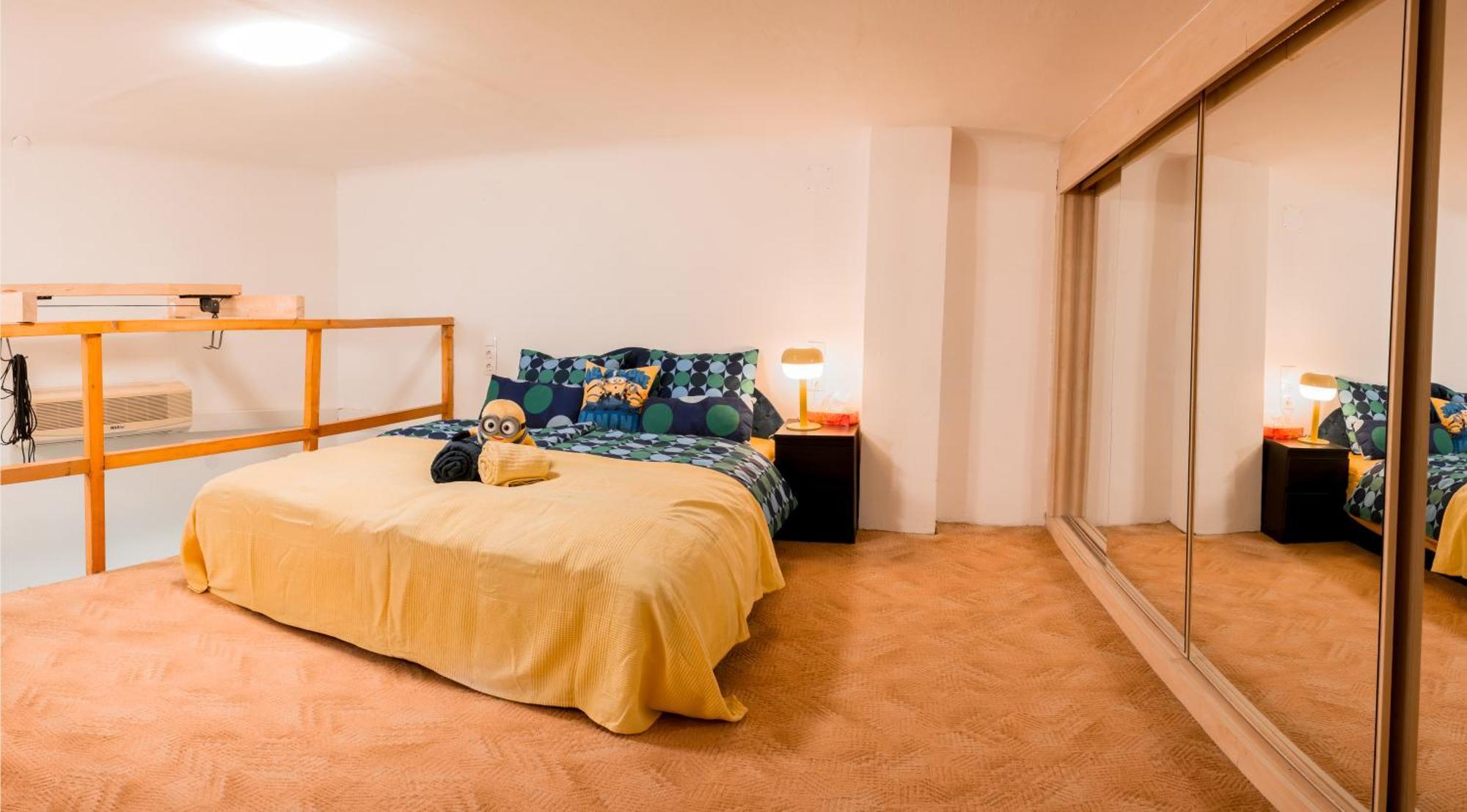 Minion & Snoopy Apartman Budapest Kültér fotó