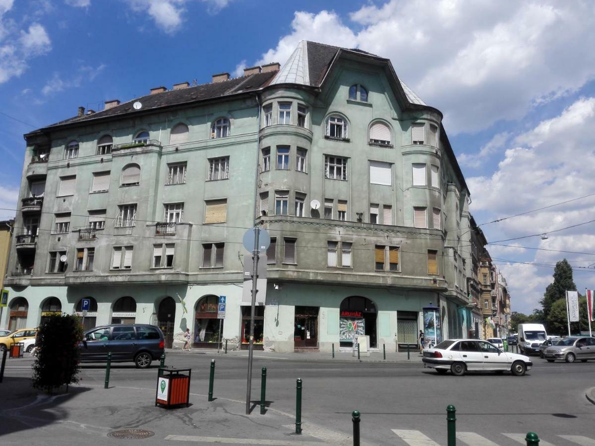 Minion & Snoopy Apartman Budapest Kültér fotó