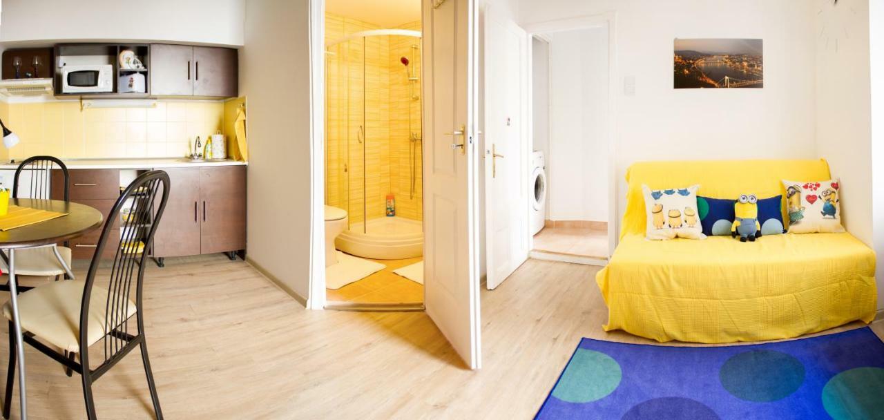 Minion & Snoopy Apartman Budapest Kültér fotó