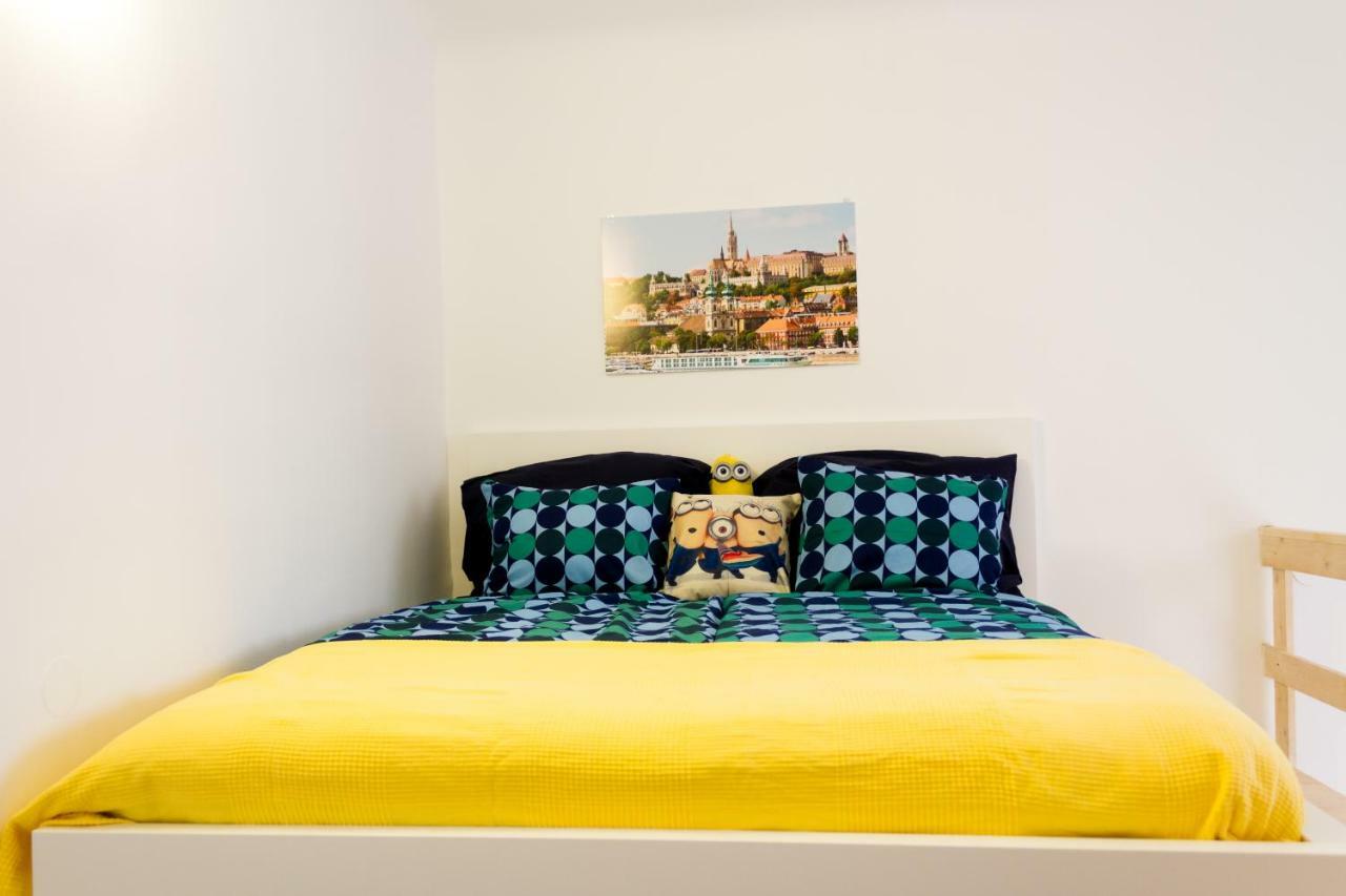 Minion & Snoopy Apartman Budapest Kültér fotó