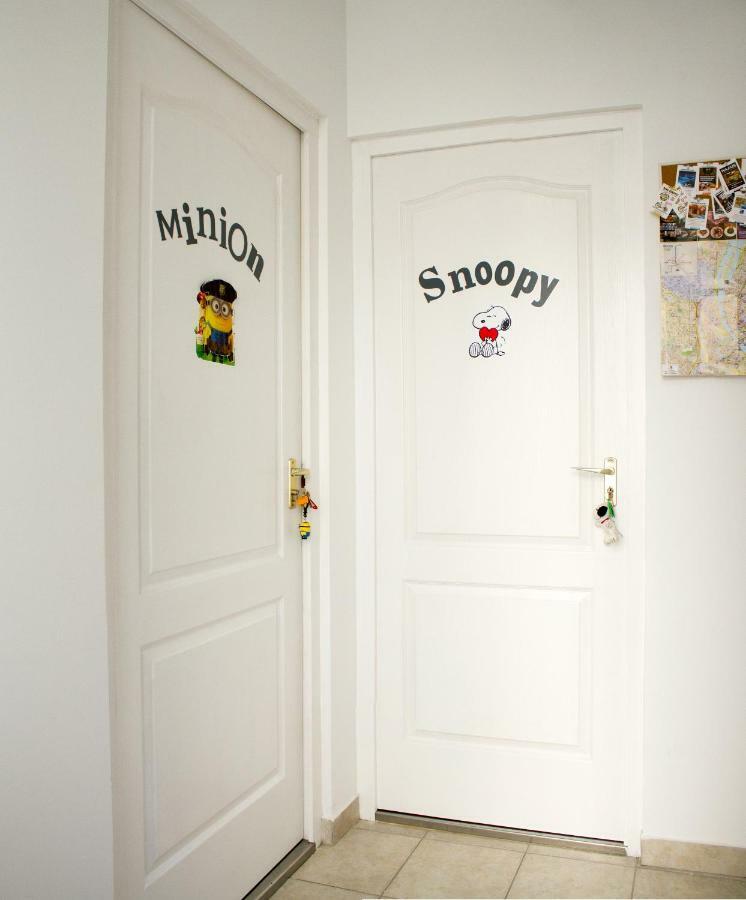 Minion & Snoopy Apartman Budapest Kültér fotó
